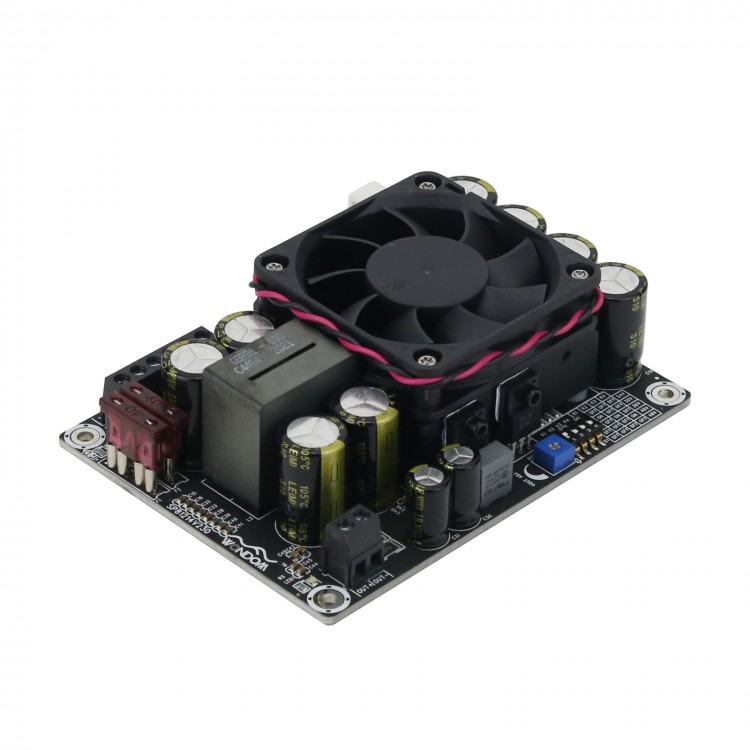 Power Supply 500W - Moduł podwyższający napięcie PS-SP12148 500W DC-DC,