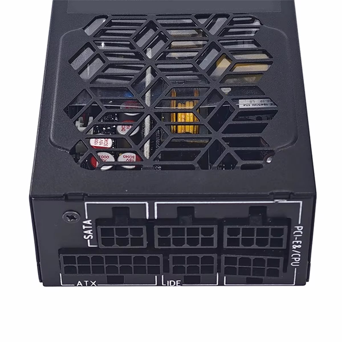 Flex Atx Power Supply 600W 1U - [VALUE PACK]Modułowy zasilacz Flex 600W, mały