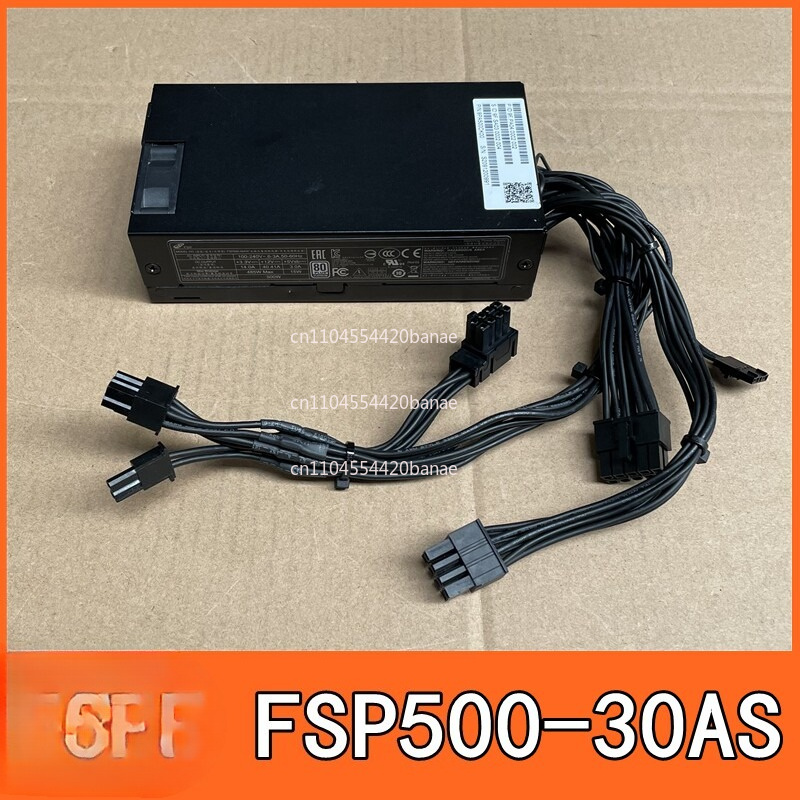 Power Supply 500W - Oryginalny zasilacz FSP500-30AS 500W NUC9