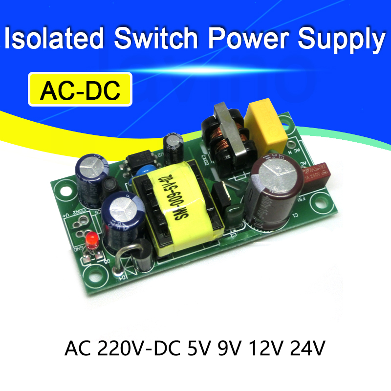 Smps Power Supply - Izolowany przełącznik AC-DC Moduł zasilacza Konwerter