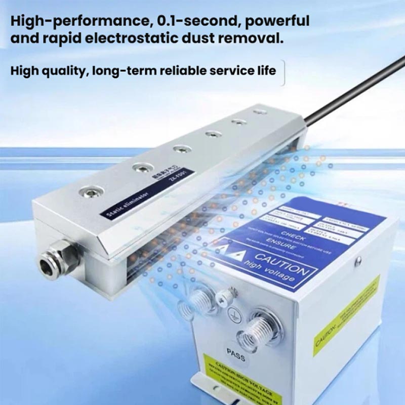 Ac Power Supply - Poziomy nóż jonizacyjny AC do eliminacji
