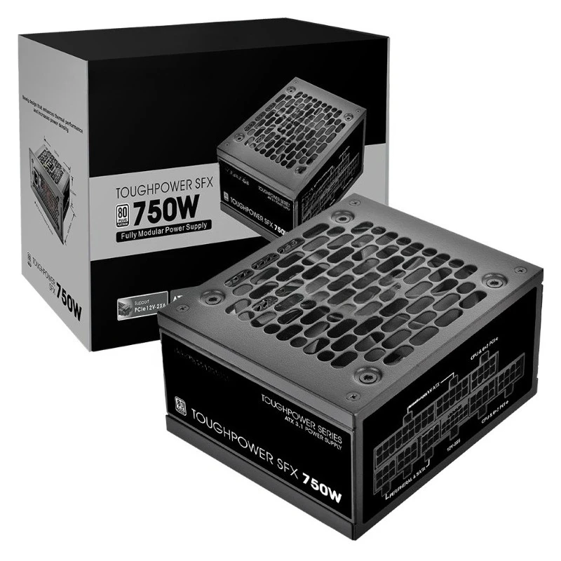 Power Supply 750W - Zasilacz Steel Shadow SFX 750W 850W