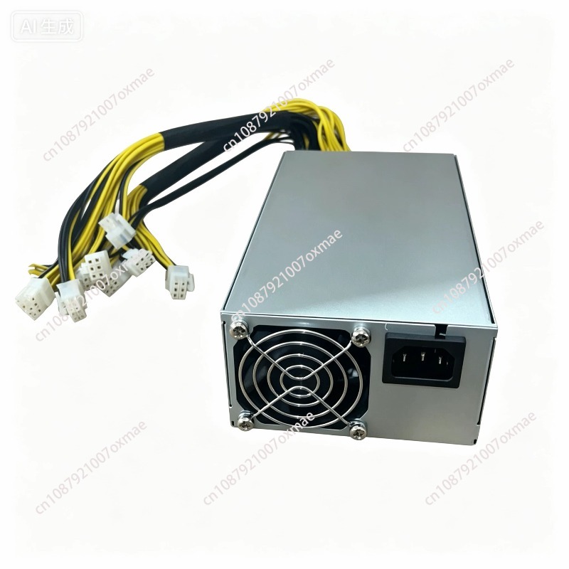 Server Power Supply - Zasilacz do serwera stacjonarnego, 1800 W,