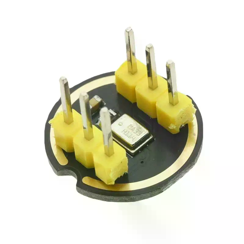 Modular Power Supply - Wszechkierunkowy, precyzyjny, energooszczędny, ultraminiatywowy moduł mikrofonu