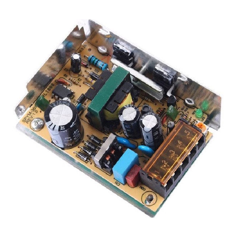 Dc Power Supply 12V - Zasilacz impulsowy A73E-Bare Board 20W 5V