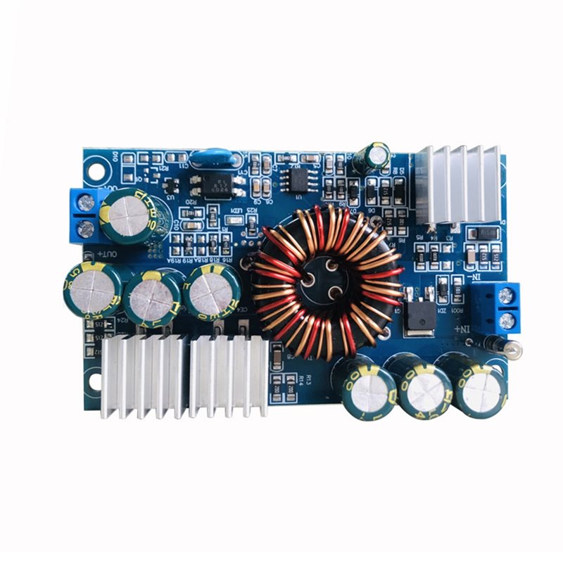 Dc Power Supply 12V - Moduł zasilacza obniżającego napięcie N82R PWS39-9V