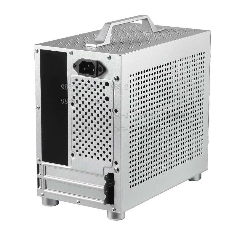 Pc Power Supply - Obudowa typu Mini ITX z uchwytem