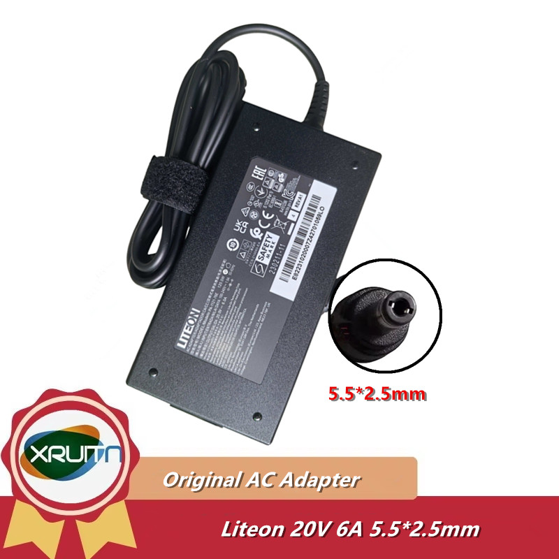 Pc Power Supply - Oryginalny zasilacz sieciowy 20V 6A PA-1121-76E