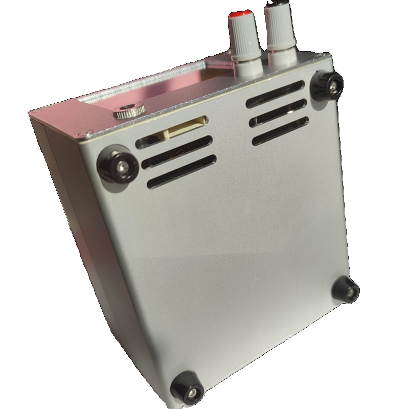 Power Supply Tester - Zestaw DIY z regulowanym zasilaczem sterowanym