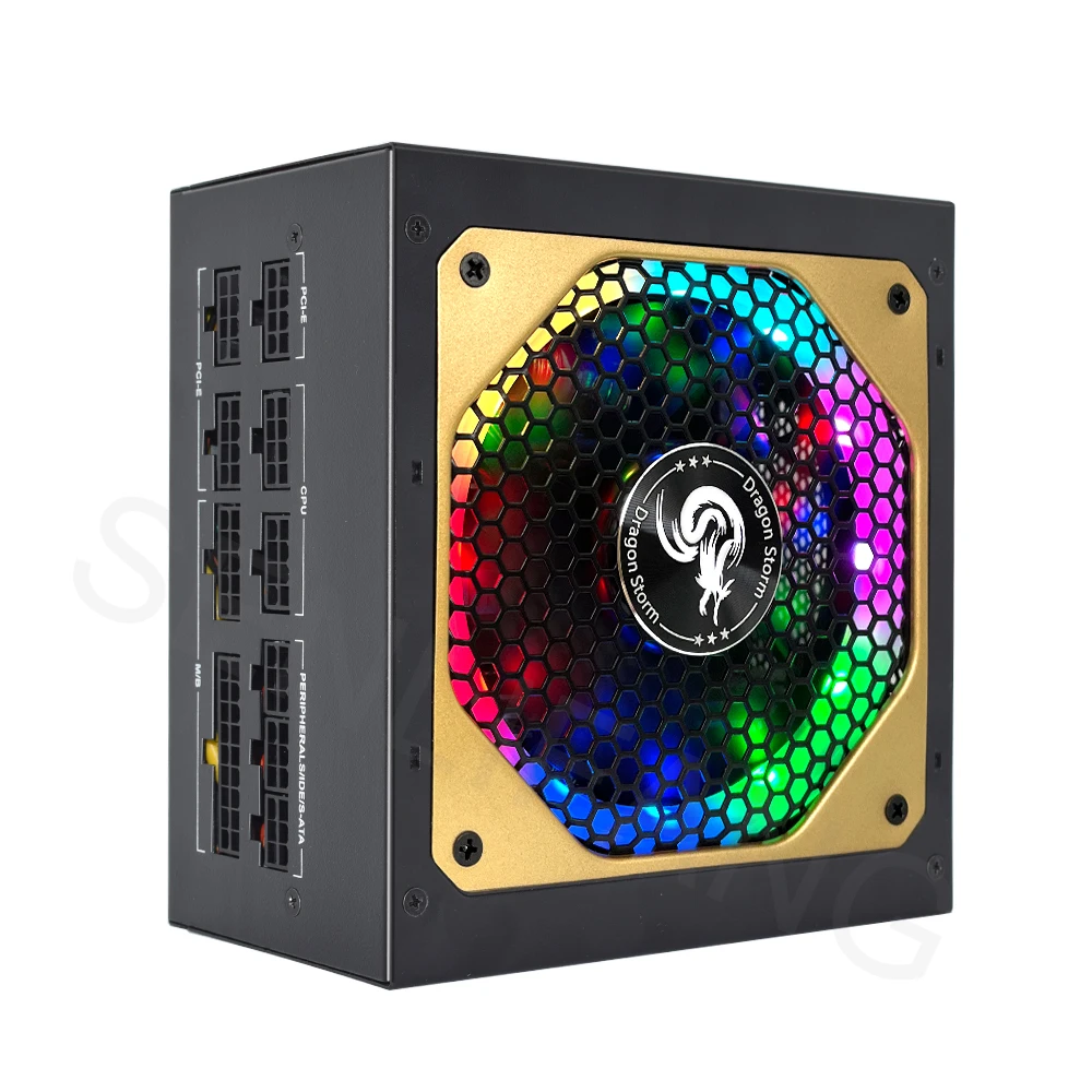 Atx Power Supply - Zasilacz ATX 850W Full Modular RGB