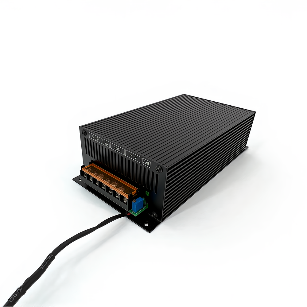 Power Supply 500W - Zasilacz prądu stałego o wysokiej niezawodności,