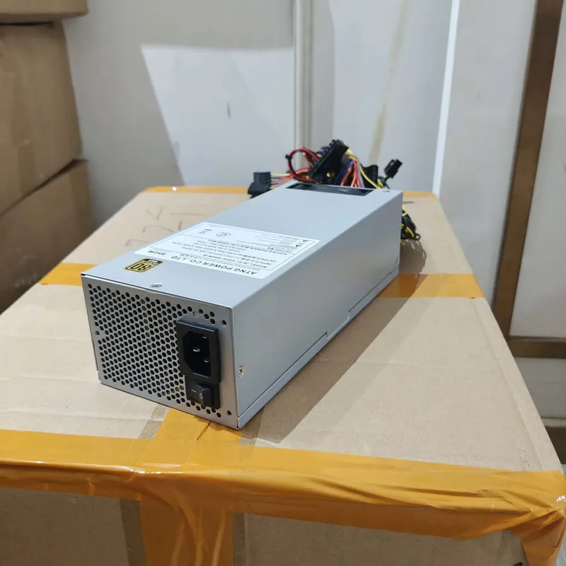Server Power Supply - Zasilacz serwerowy ATNG 850W 80PLUS Gold