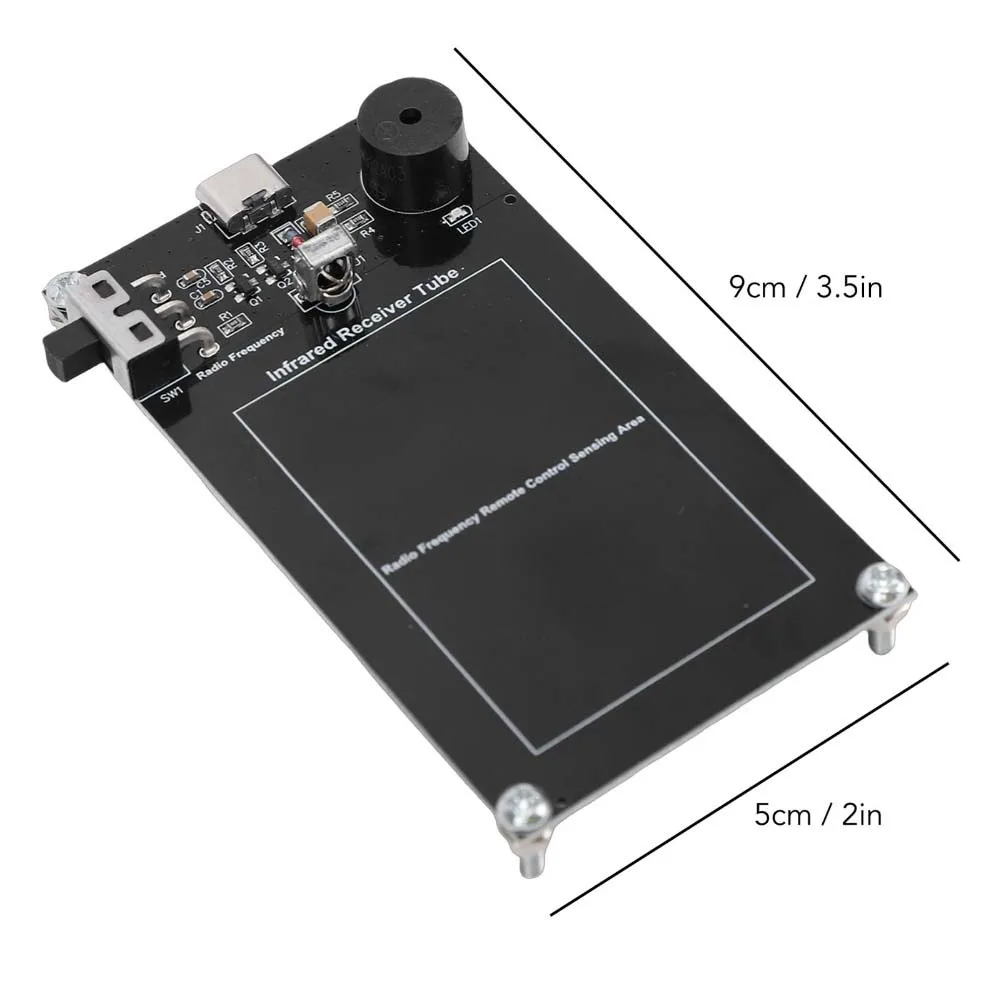 Power Supply Tester - Przenośny moduł testujący piloty samochodowe z
