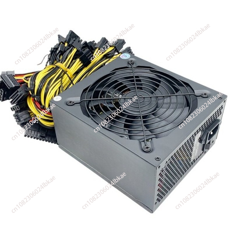 Atx Power Supply - Cichy zasilacz komputerowy ATX 1800W/2600W do