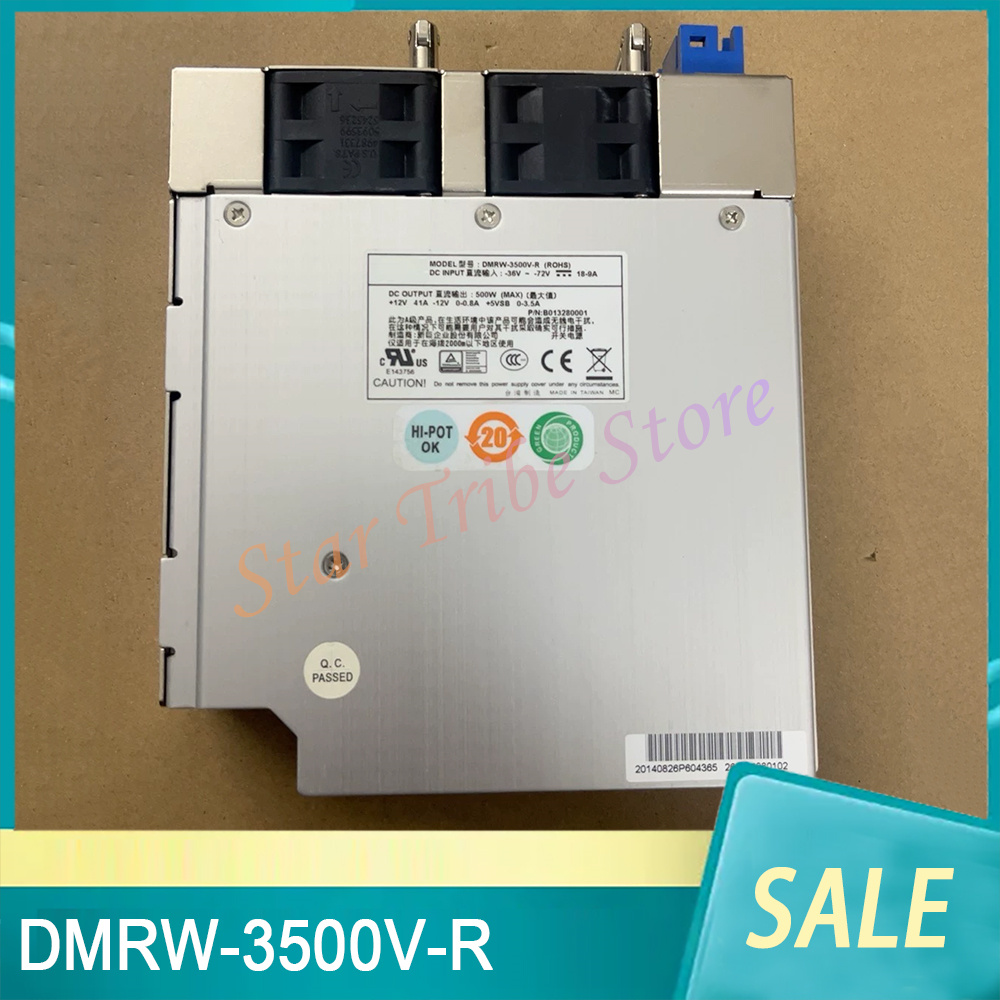 Power Supply 500W - Zasilacz DC DMRW-3500V-R 500W, w pełni