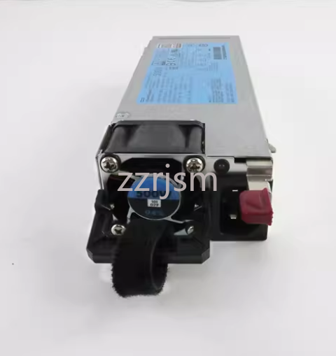 Power Supply 500W - Do serwerów HP DL360, DL380/388 G9