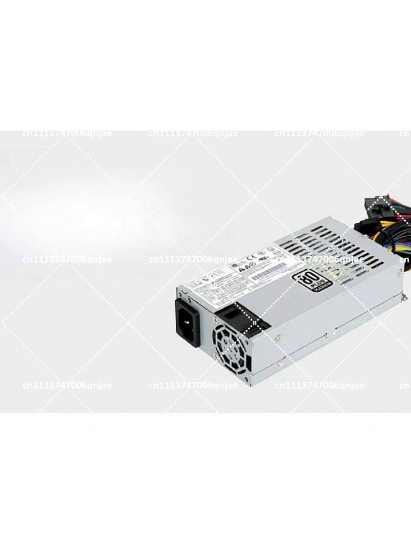 Flex Atx Power Supply 600W 1U - Zasilacz 600W o wysokiej wydajności, platynowy,