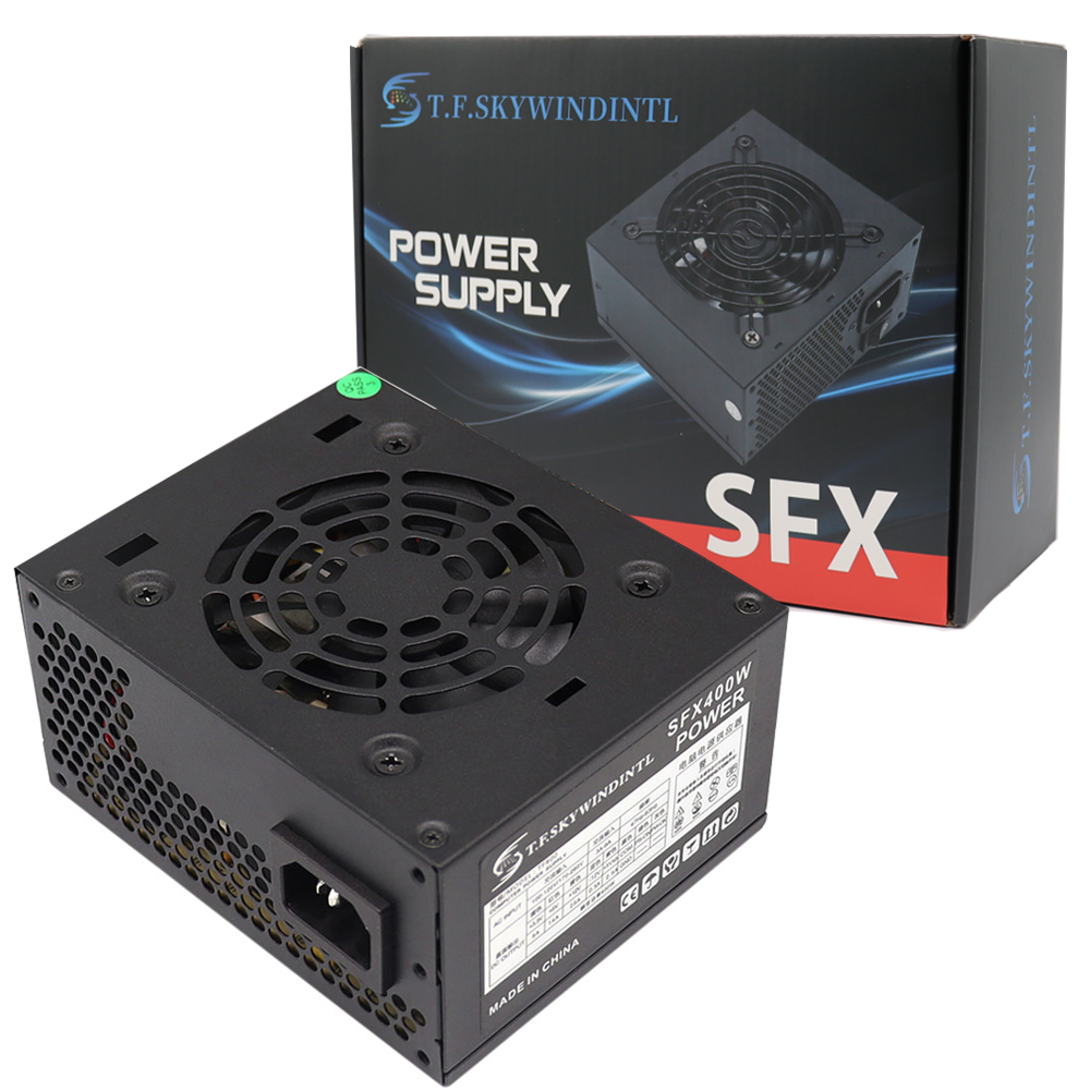 Power Supply 650W - T.F. Skywindantl 300W zasilacz SFX źródło