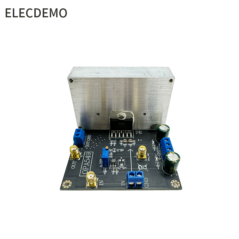Wysokonapięciowy, wysokoprądow – Modular Power Supply recenzja i cena