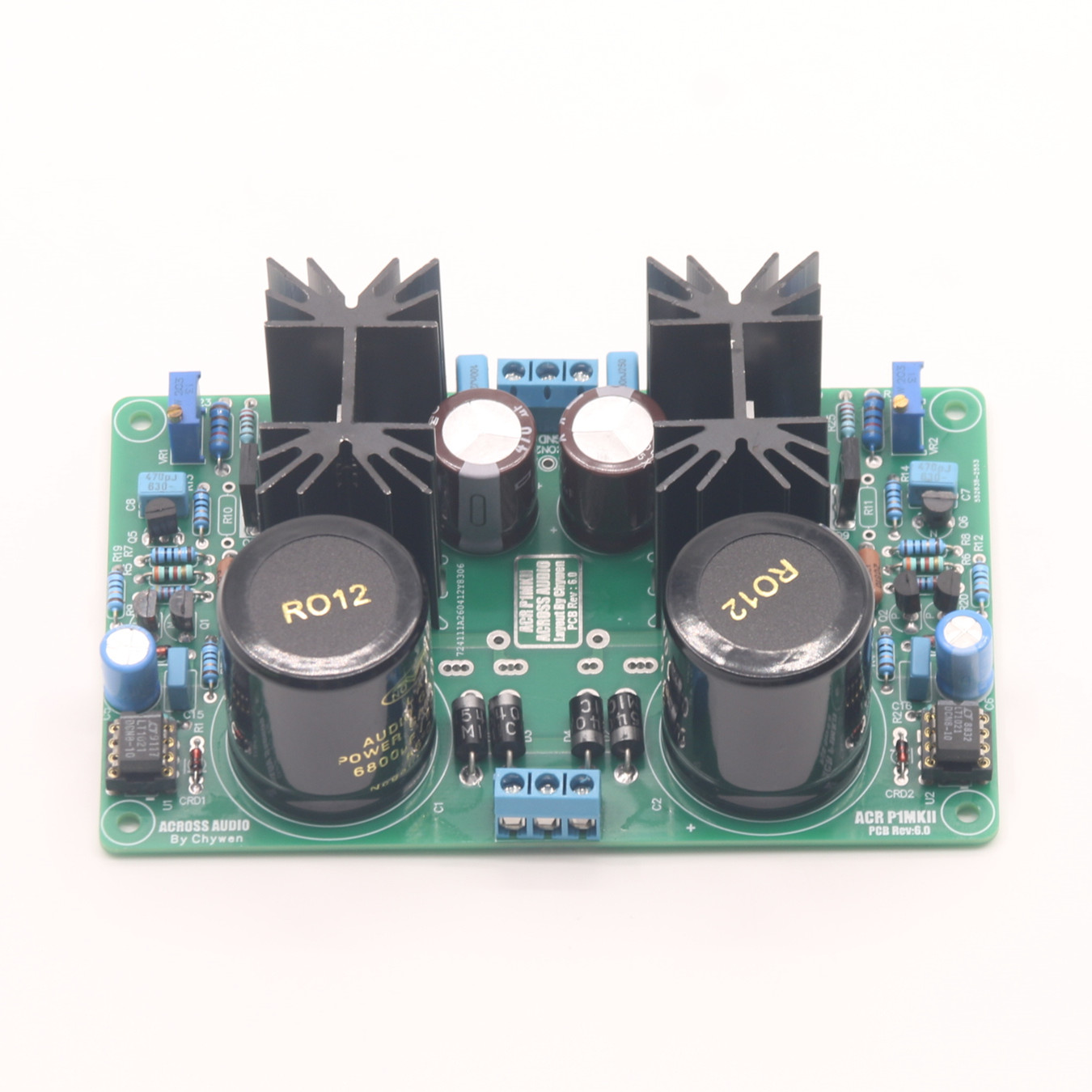 Płytka zasilacza stabilizowane – Power Supply 12V recenzja i cena