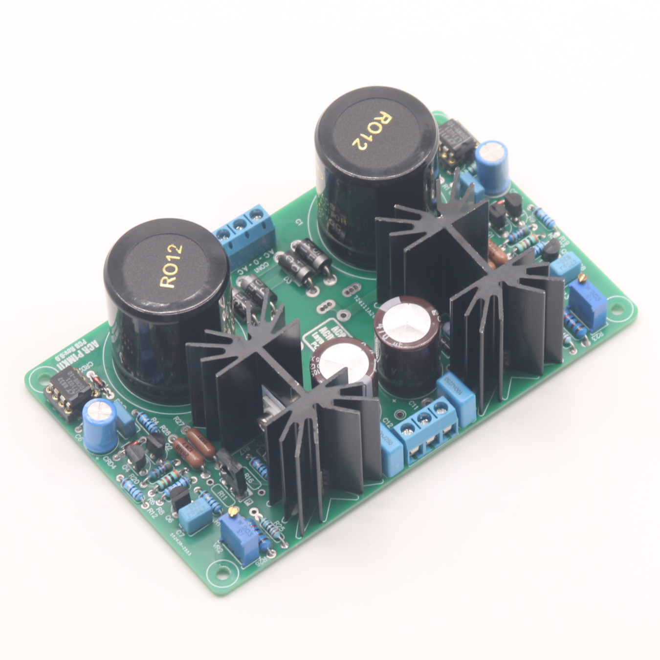 Płytka zasilacza stabilizowane – Power Supply 12V recenzja i cena