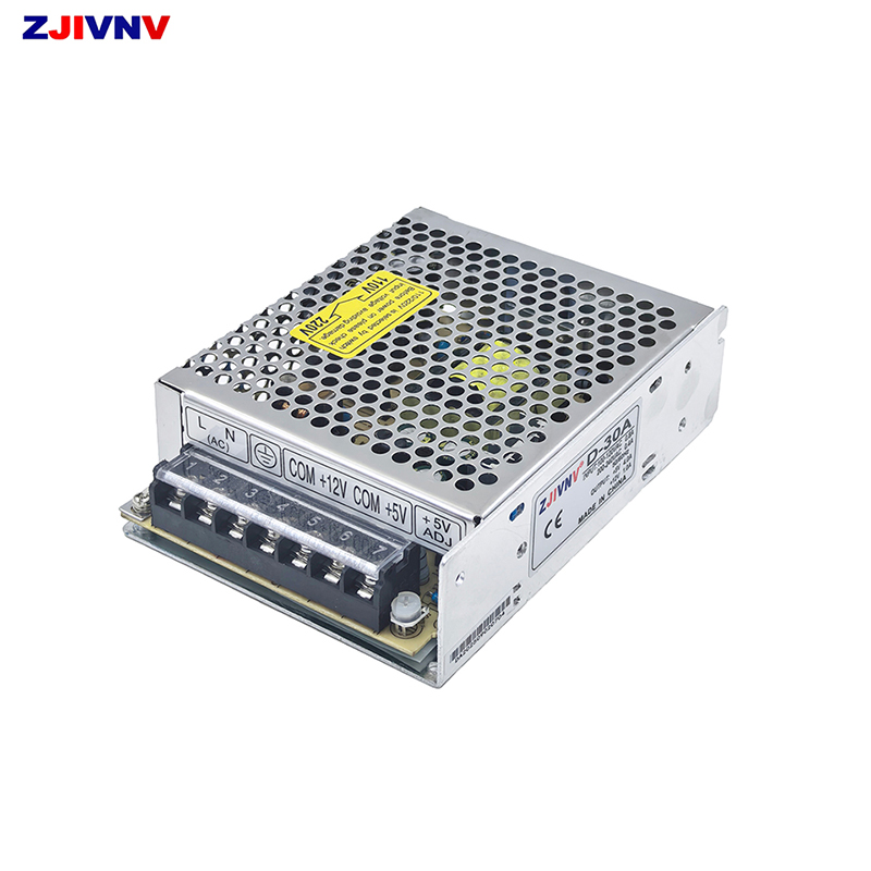 Podwójny zasilacz impulsowy 30 – Smps Power Supply recenzja i cena