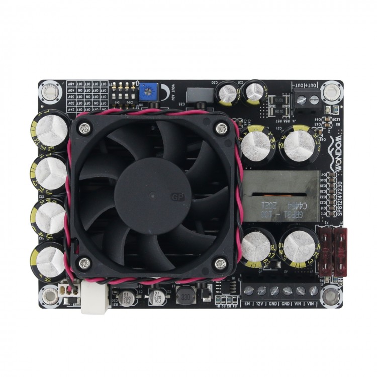 Moduł podwyższający napięcie P – Power Supply 500W recenzja i cena