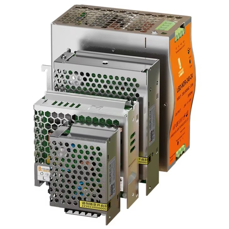 Zasilacz impulsowy serii S o m – Power Supply 12V recenzja i cena