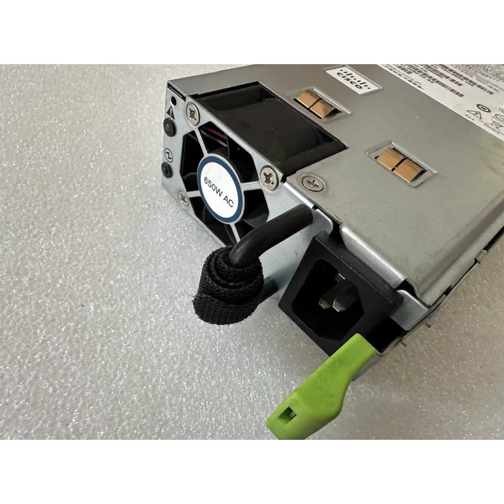 PS-2651-1-LF – zasilacz UCSC-P – Power Supply 650W recenzja i cena
