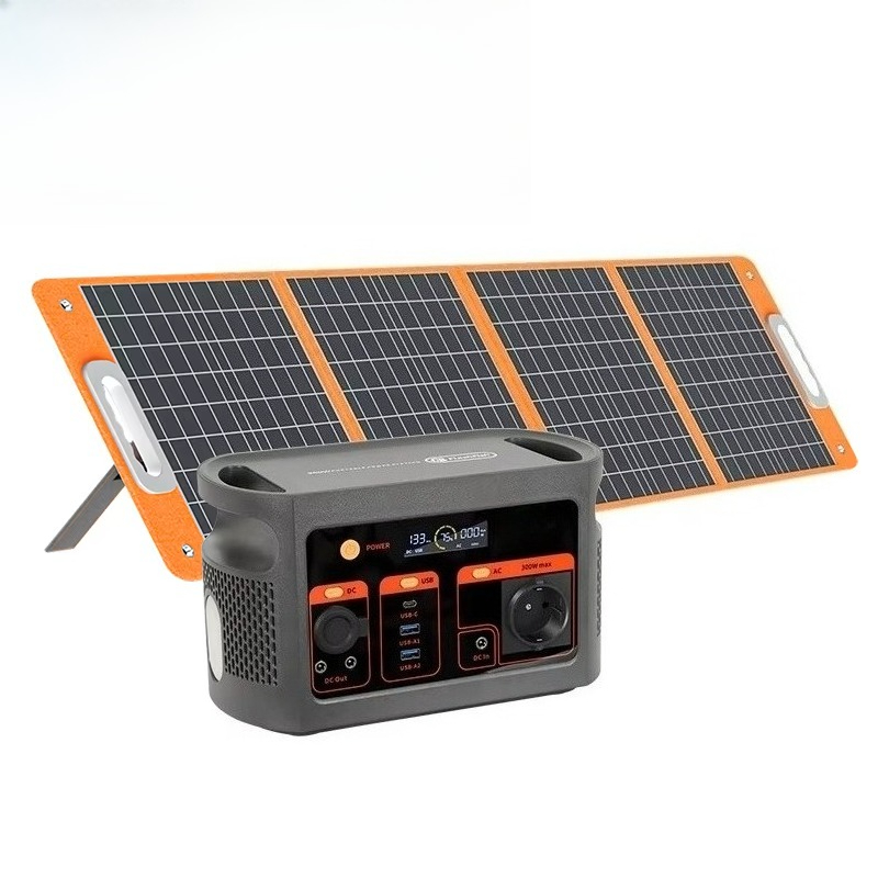 Generator solarny 300W z czyst – Ac Power Supply recenzja i cena