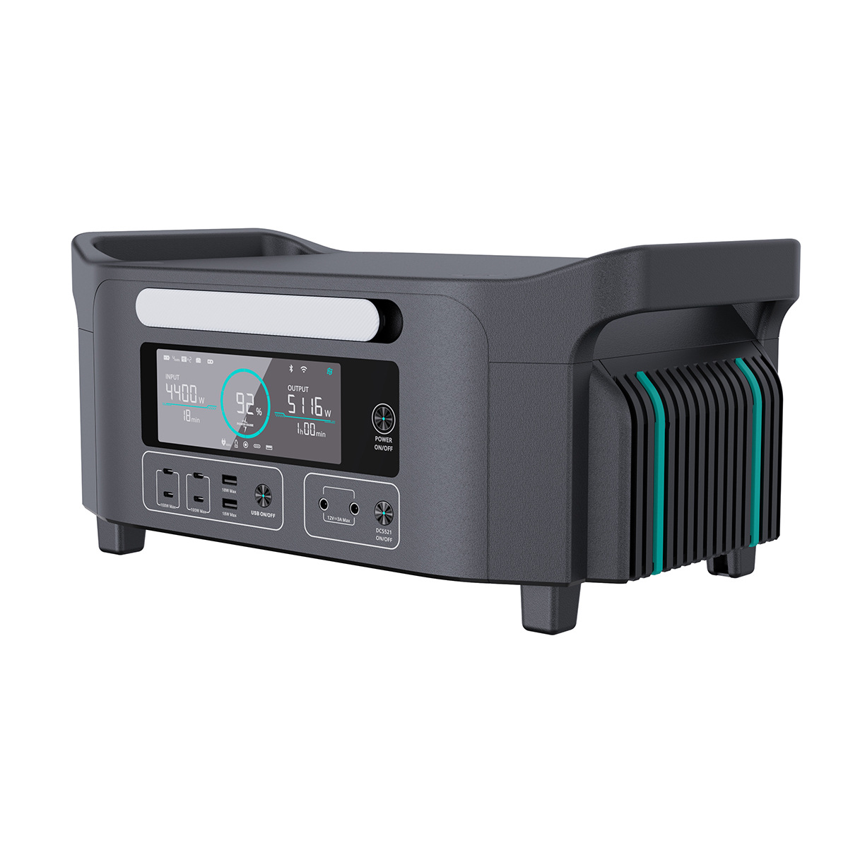Lirui Librids Modułowy System  – Power Supply recenzja i cena