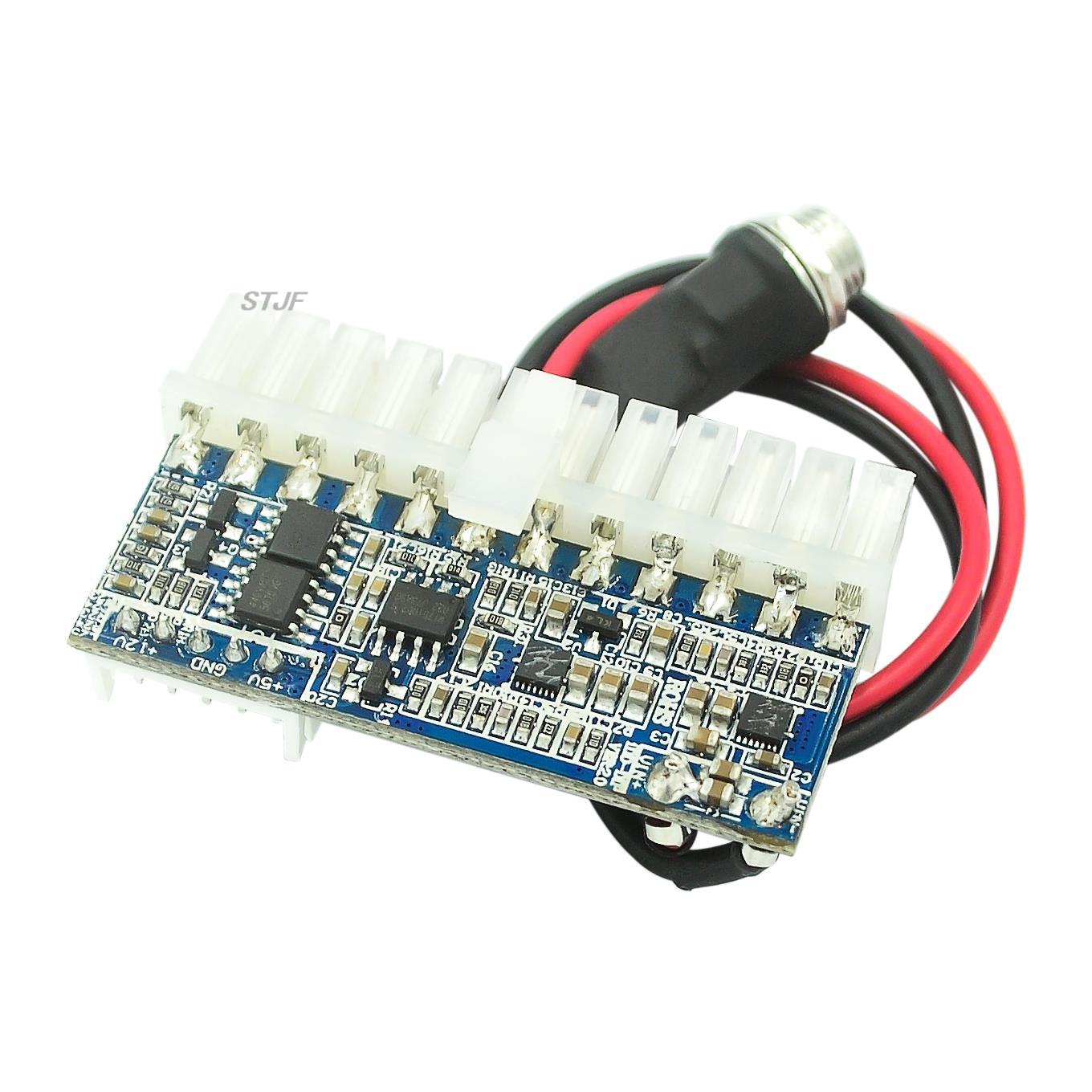 DC-ATX-160W 160W wysokiej mocy – Psu Computer recenzja i cena