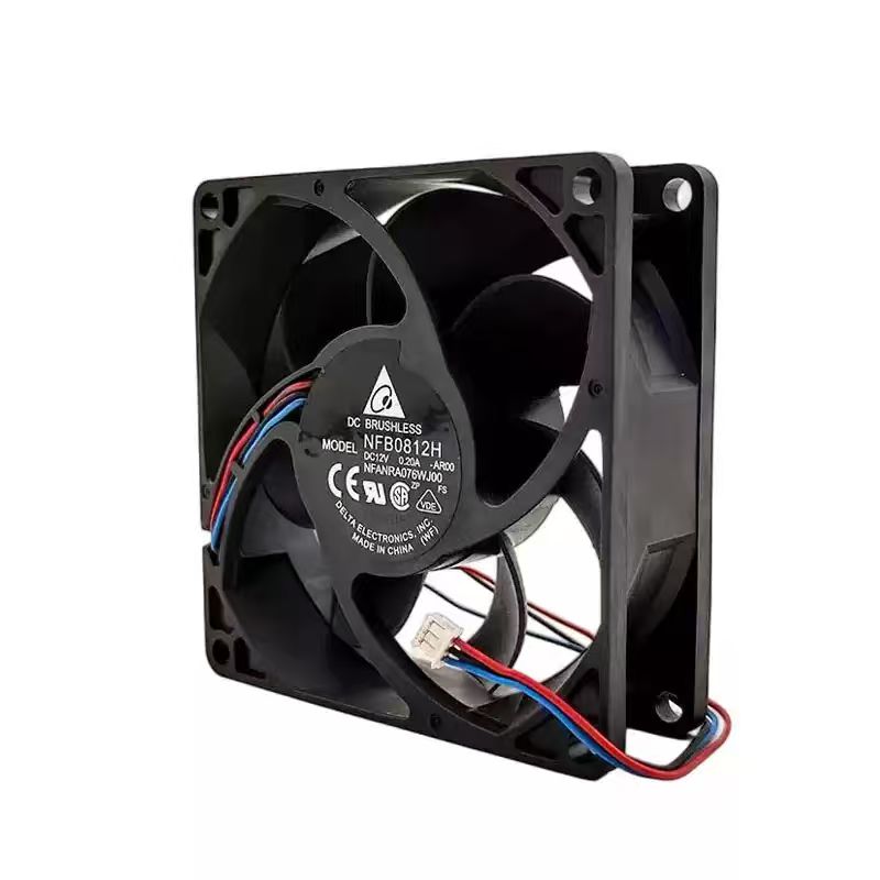 Oryginalny wentylator Delta NF – Pc Power Supply recenzja i cena