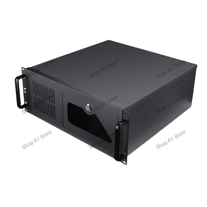 Obudowa przemysłowa 4U do ster – Server Power Supply recenzja i cena