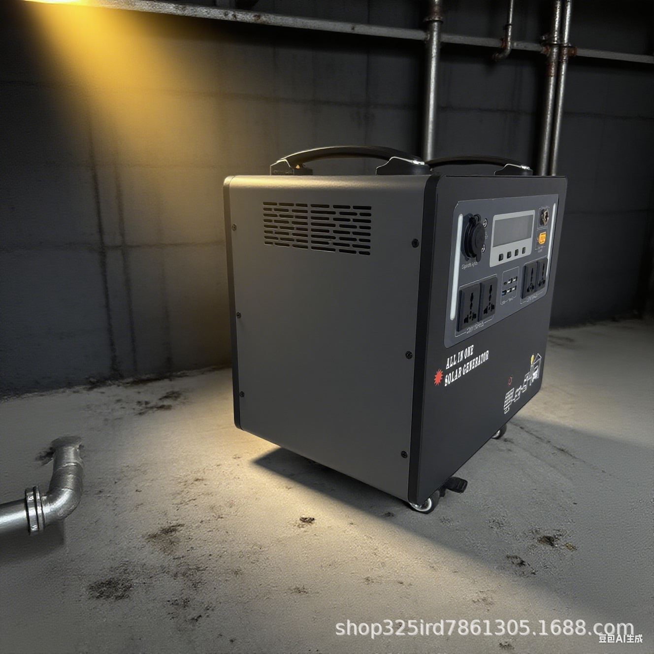 Domowe systemy magazynowania e – Power Supply recenzja i cena