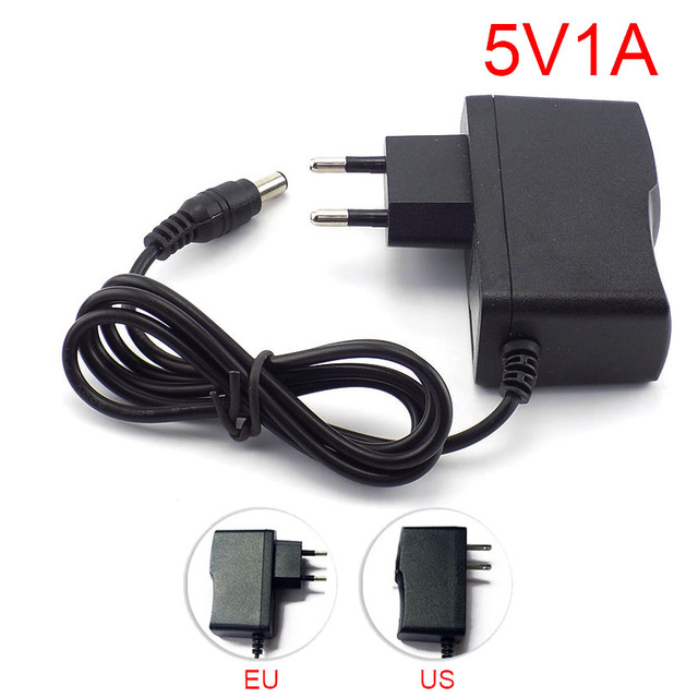AC DC 5V 12V 24V Zasilacz 1A 2 – Smps Power Supply recenzja i cena