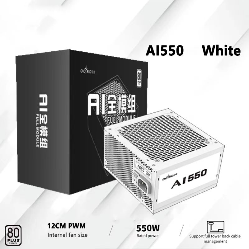 550W 650W 750W 850W Biały 80Pl – Power Supply 750W recenzja i cena