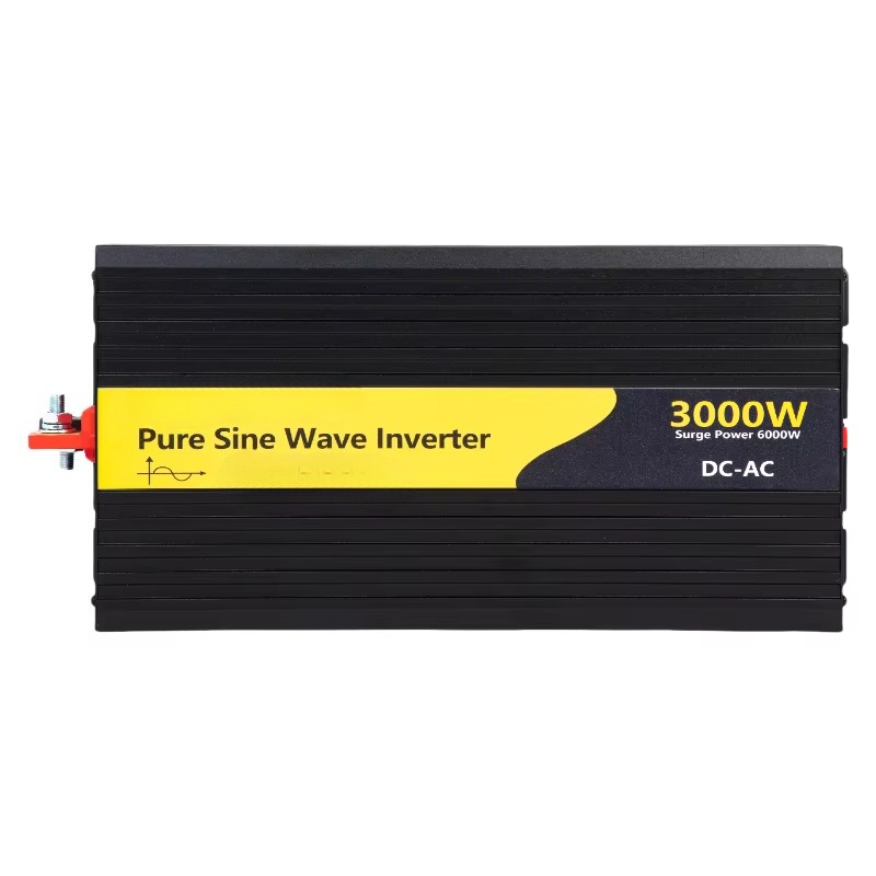 Roger 3000W-B Inwerter sinusoi – Power Supply 12V recenzja i cena