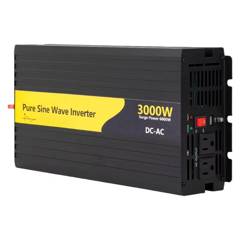 Roger 3000W-B Inwerter sinusoi – Power Supply 12V recenzja i cena