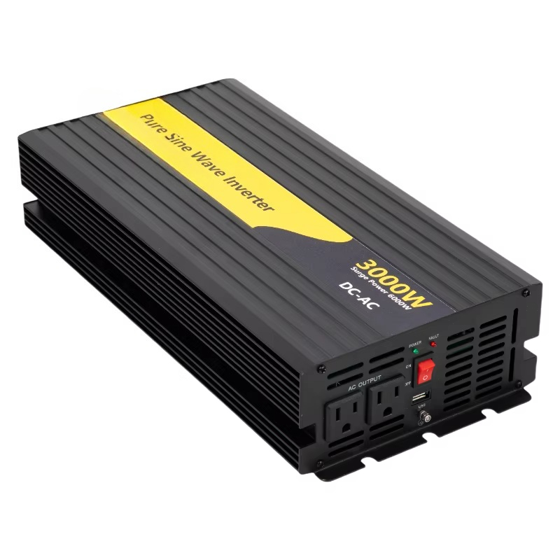 Roger 3000W-B Inwerter sinusoi – Power Supply 12V recenzja i cena