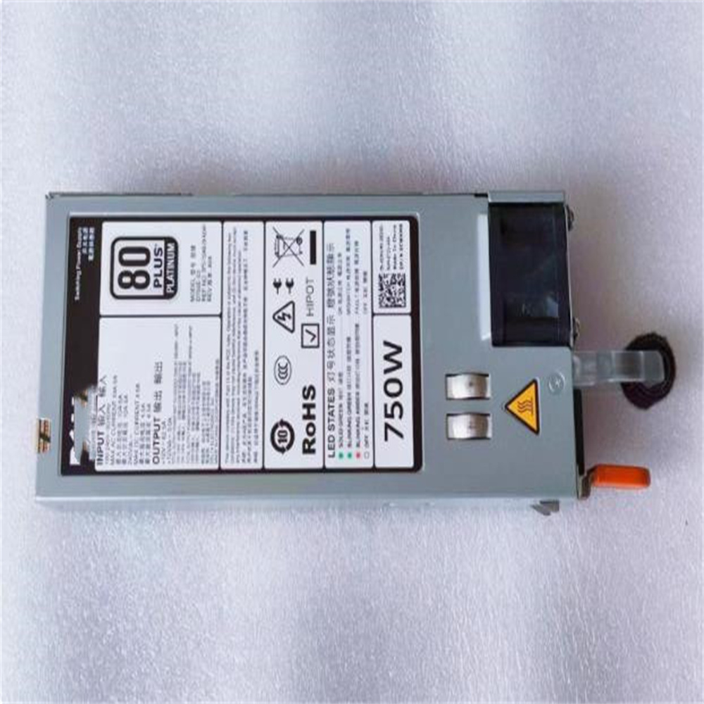 Do serwera DELL PowerEdge R740 – Power Supply 750W recenzja i cena