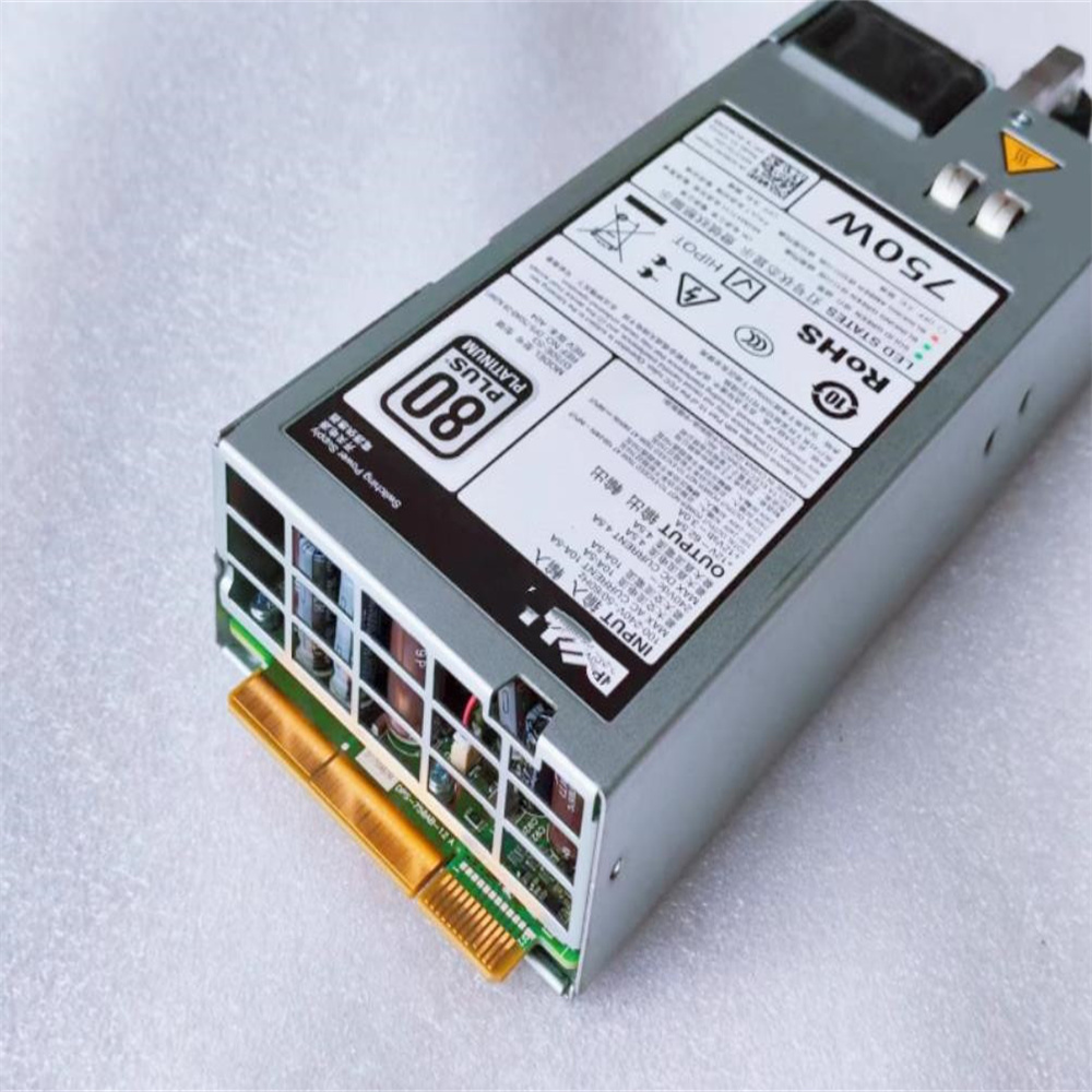 Do serwera DELL PowerEdge R740 – Power Supply 750W recenzja i cena