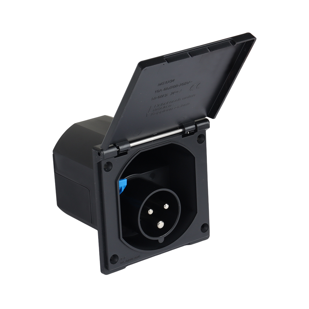 Gniazdo zasilania RV 220V-240V – Power Supply recenzja i cena