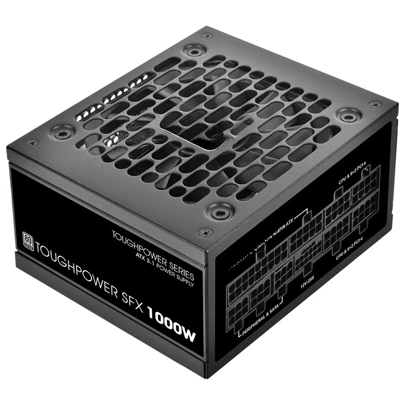Zasilacz Steel Shadow SFX 750W – Power Supply 750W recenzja i cena