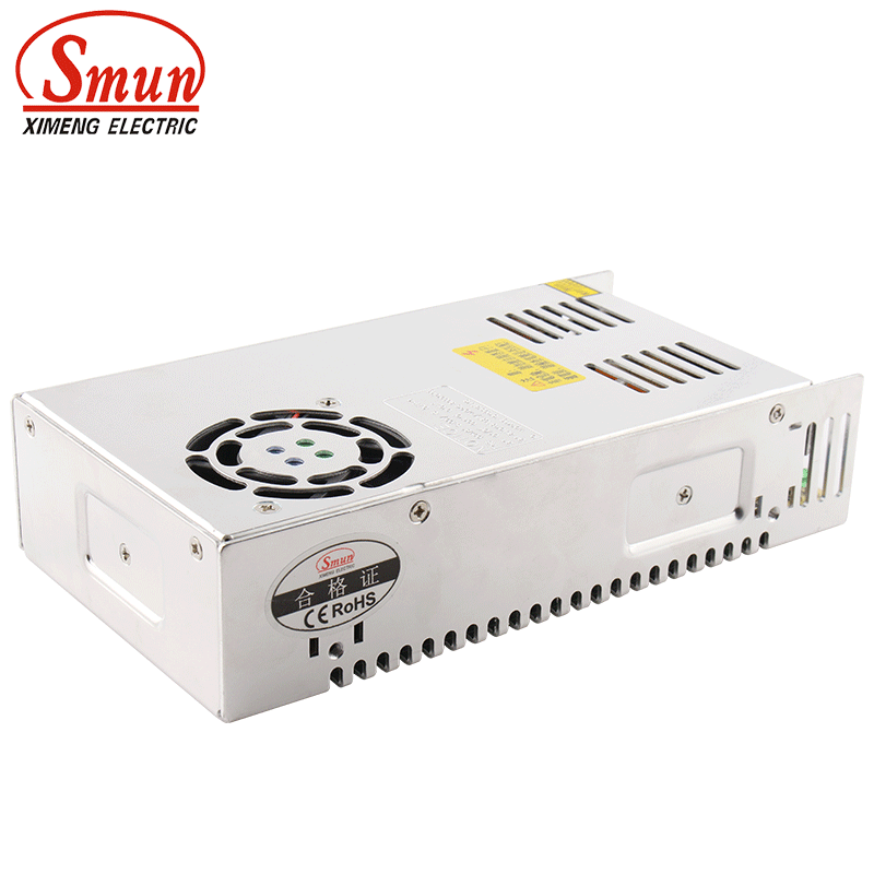 SMUN D-250A 250W 5V 12V podwój – Smps Power Supply recenzja i cena