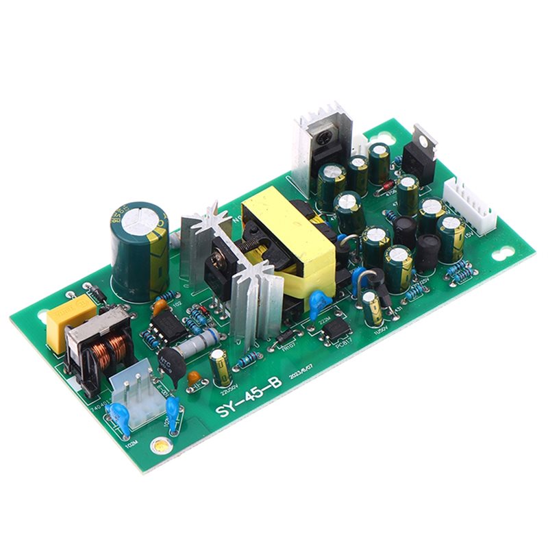 MG12XU MG16 45W Uniwersalna Pł – Dc Power Supply 12V recenzja i cena