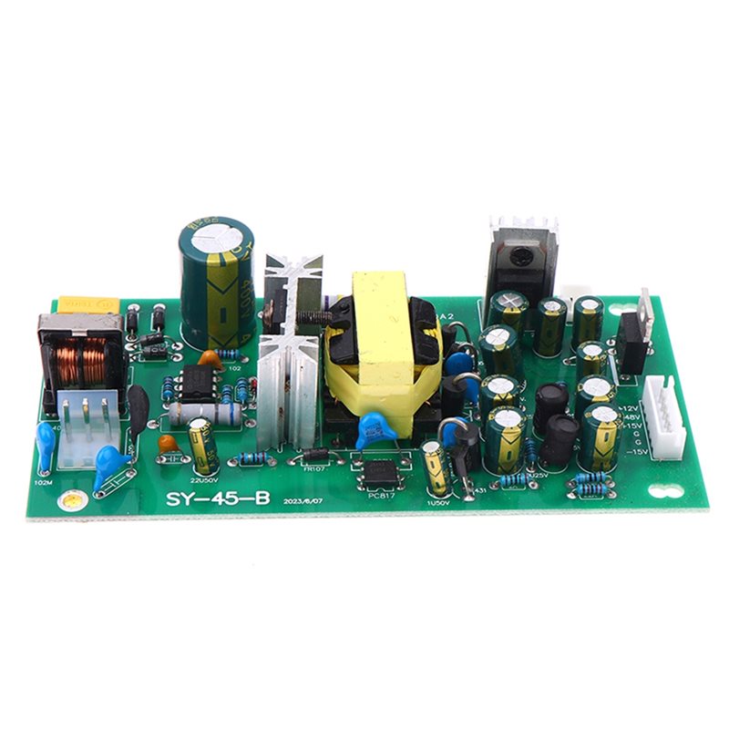 MG12XU MG16 45W Uniwersalna Pł – Dc Power Supply 12V recenzja i cena