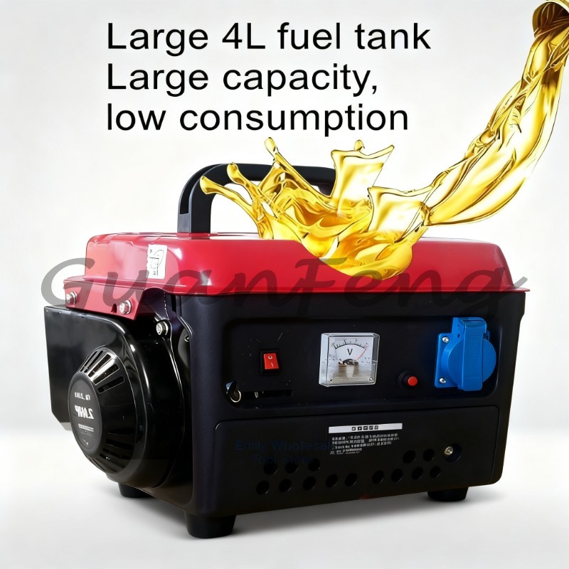 Cichy generator o zmiennej czę – Power Supply 650W recenzja i cena
