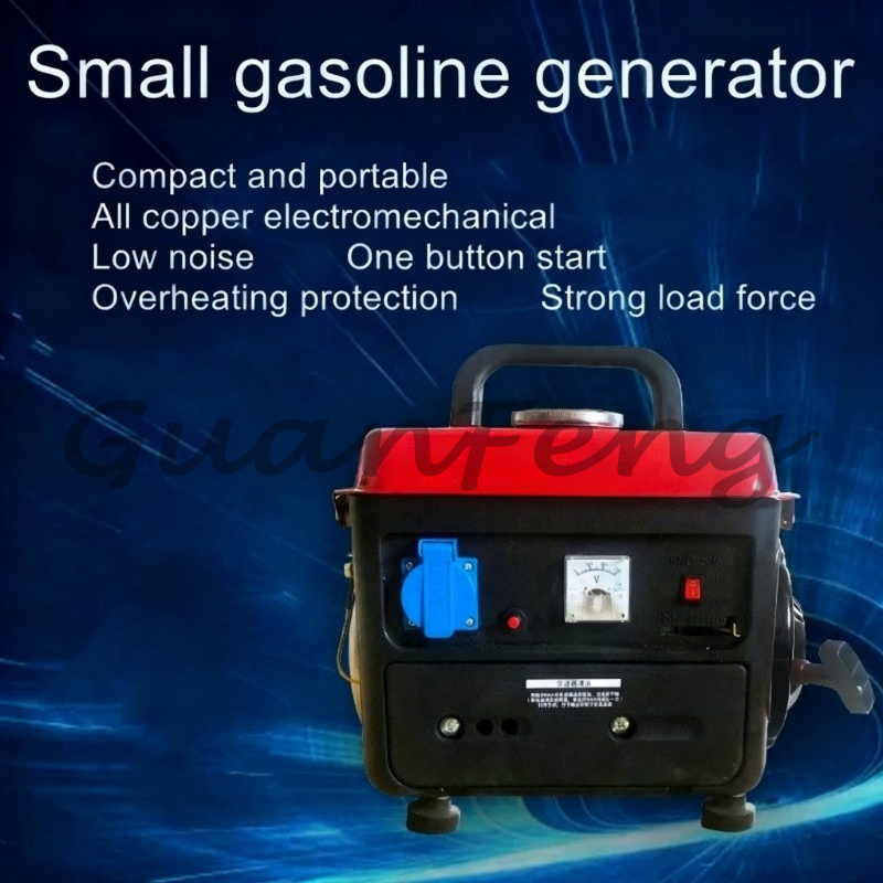 Cichy generator o zmiennej czę – Power Supply 650W recenzja i cena
