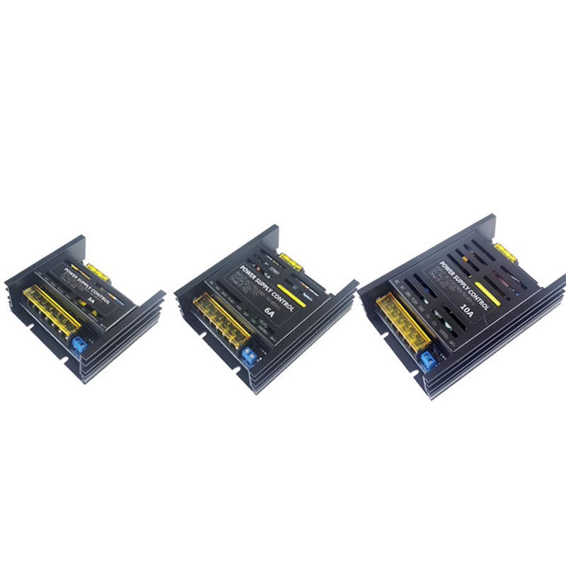 Zasilacz do systemów kontroli  – Dc Power Supply 12V recenzja i cena